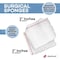 Dealmed Gauze Sponge Woven Sterile 2" X 2" 8-Ply 2'S, 50/Bx, 30/Cs, 1500PK 783822 - alternate 3